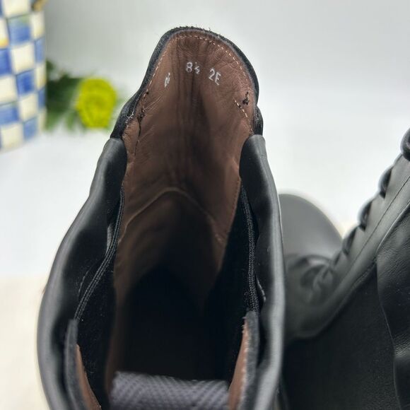 Men\'s Salvatore, Ferragamo, Iglesias, gancio Chelsea boots size 8.5 EE main image 9